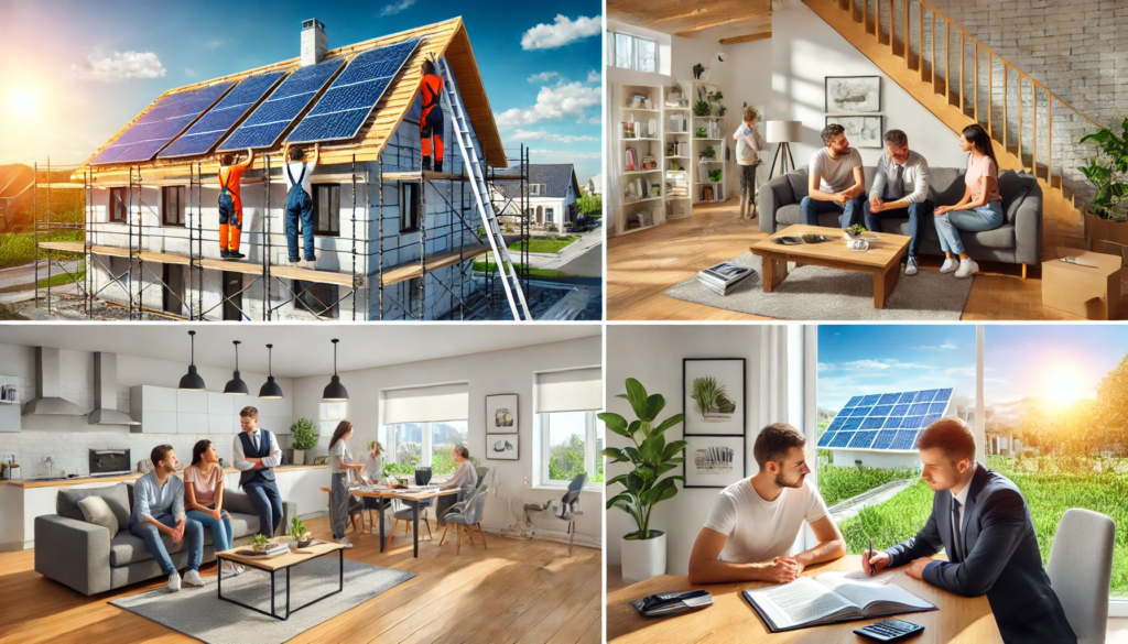 Bonus Casa 2025: Tutte le Novità su Ristrutturazioni, Ecobonus e Agevolazioni Giovani